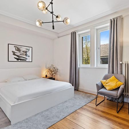 Elegant 3Br Home In Prime Limpertsberg Location 룩셈부르크 외부 사진