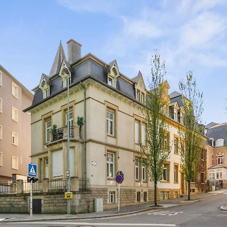 Elegant 3Br Home In Prime Limpertsberg Location 룩셈부르크 외부 사진