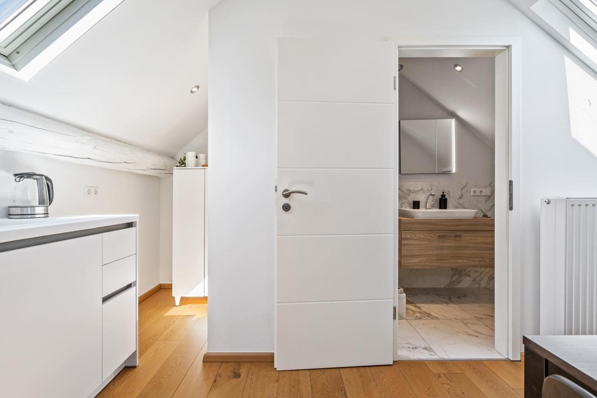 Elegant 3Br Home In Prime Limpertsberg Location 룩셈부르크 외부 사진