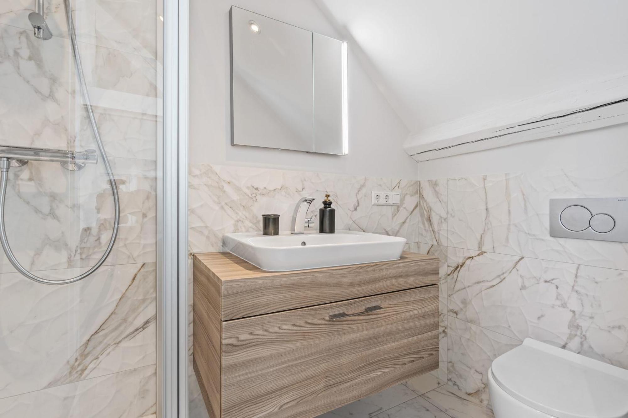 Elegant 3Br Home In Prime Limpertsberg Location 룩셈부르크 외부 사진