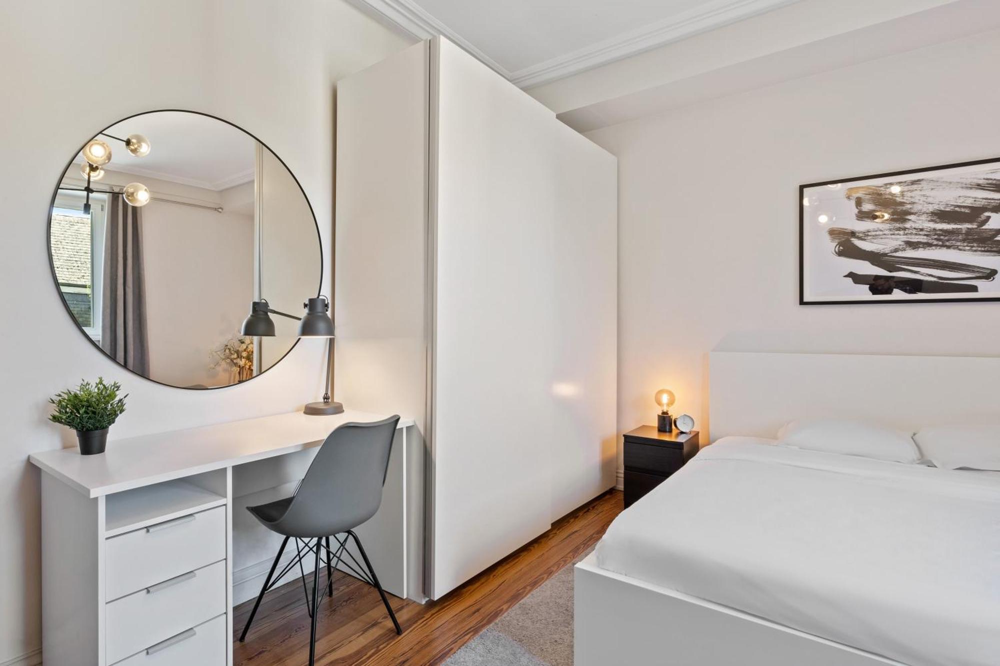 Elegant 3Br Home In Prime Limpertsberg Location 룩셈부르크 외부 사진