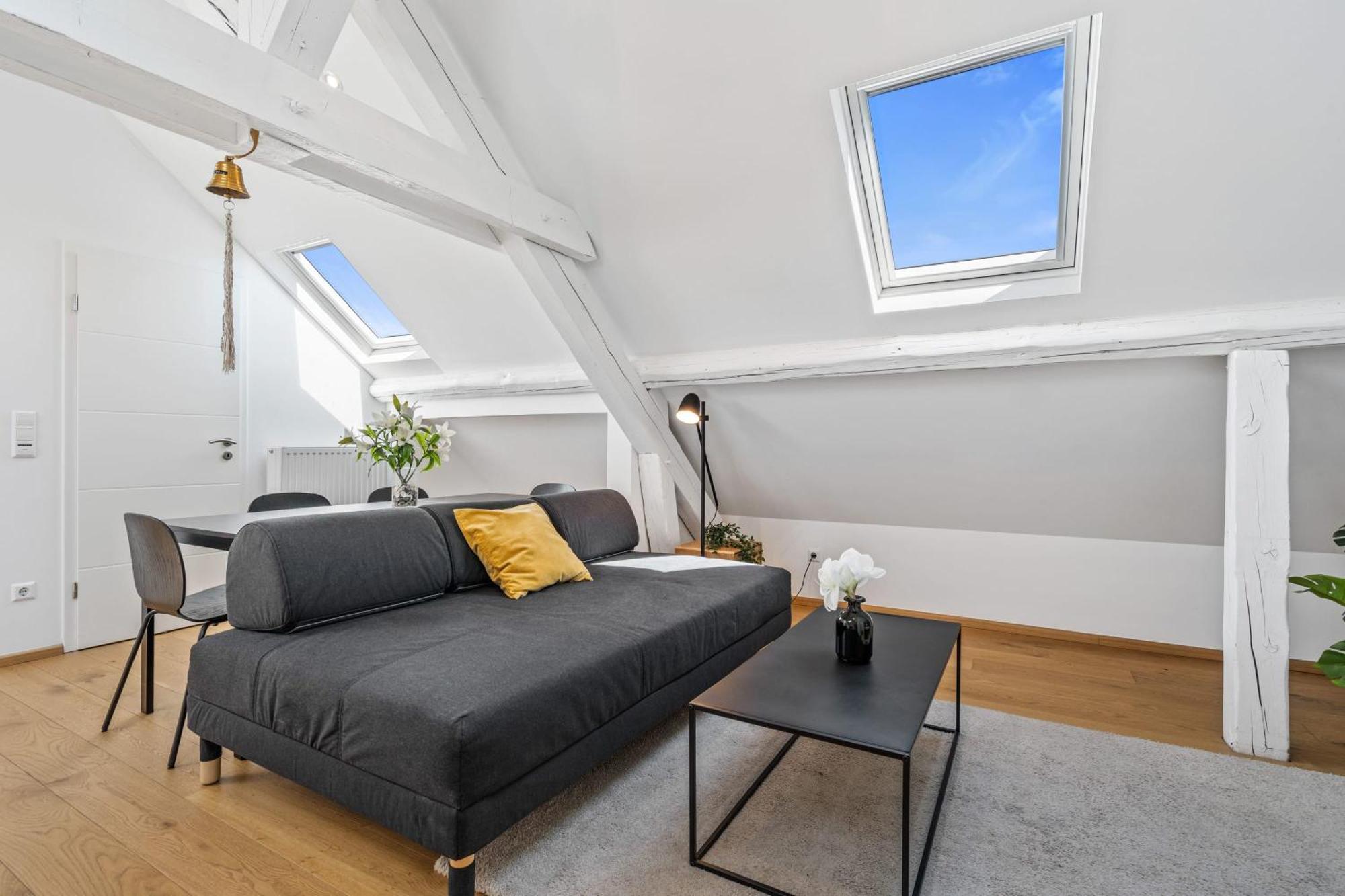 Elegant 3Br Home In Prime Limpertsberg Location 룩셈부르크 외부 사진