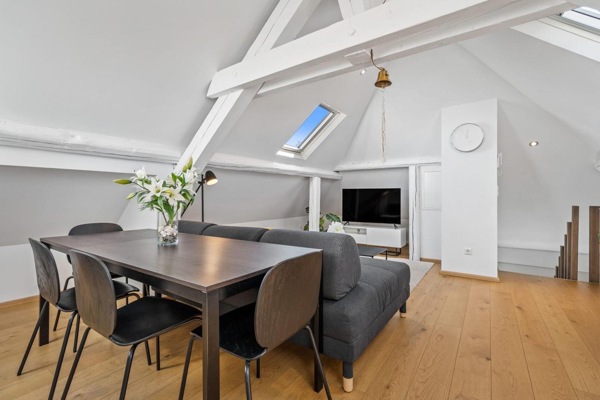 Elegant 3Br Home In Prime Limpertsberg Location 룩셈부르크 외부 사진