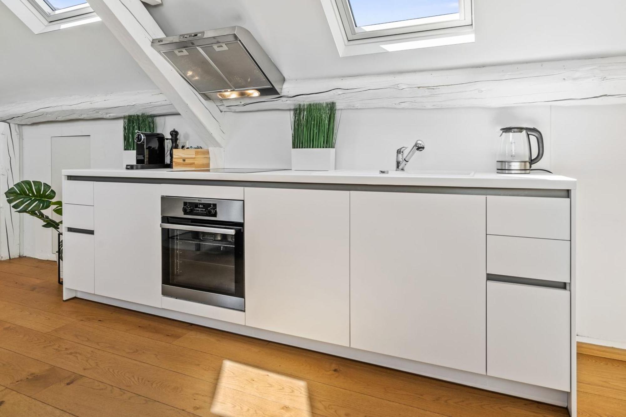 Elegant 3Br Home In Prime Limpertsberg Location 룩셈부르크 외부 사진
