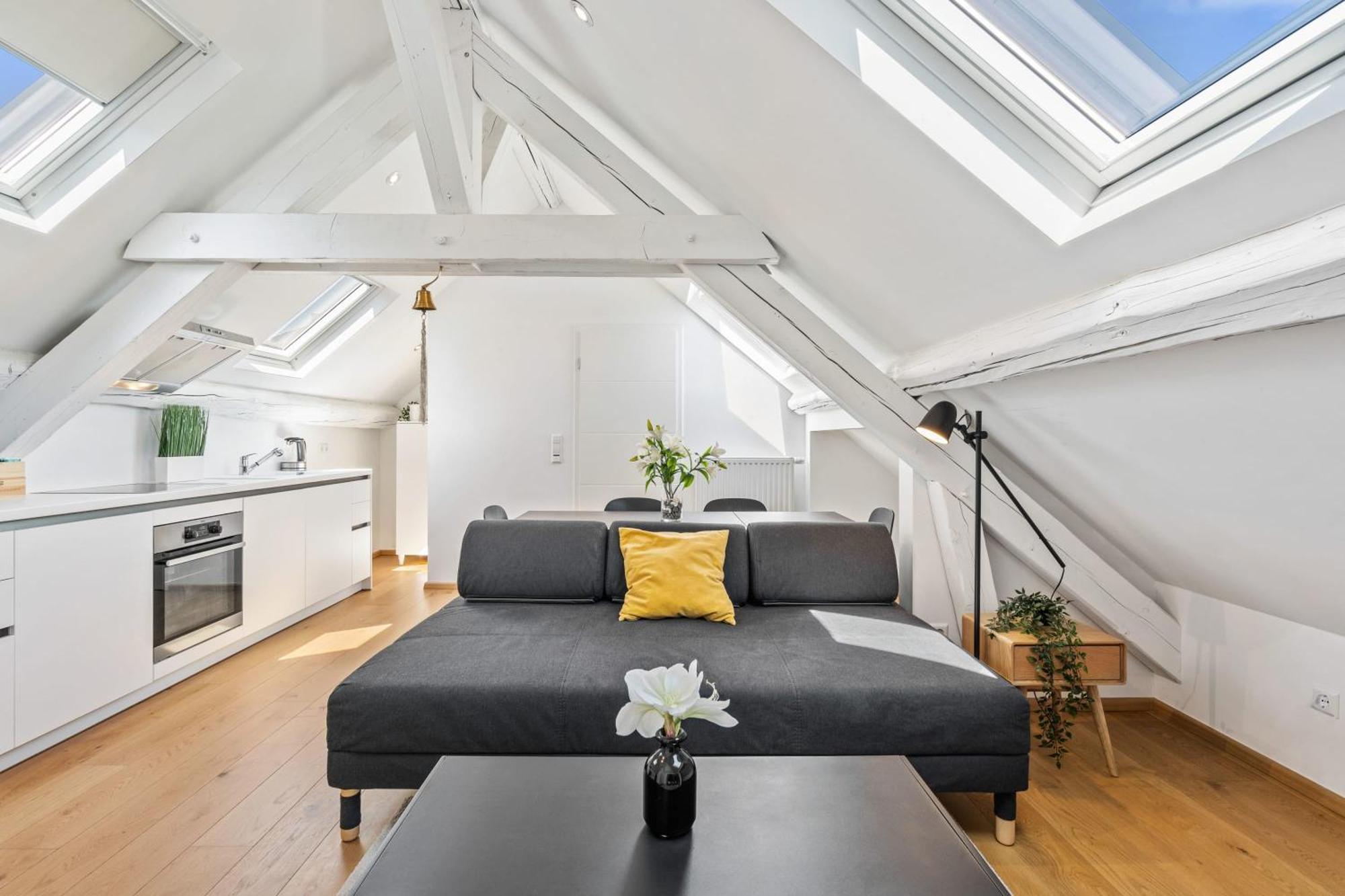 Elegant 3Br Home In Prime Limpertsberg Location 룩셈부르크 외부 사진