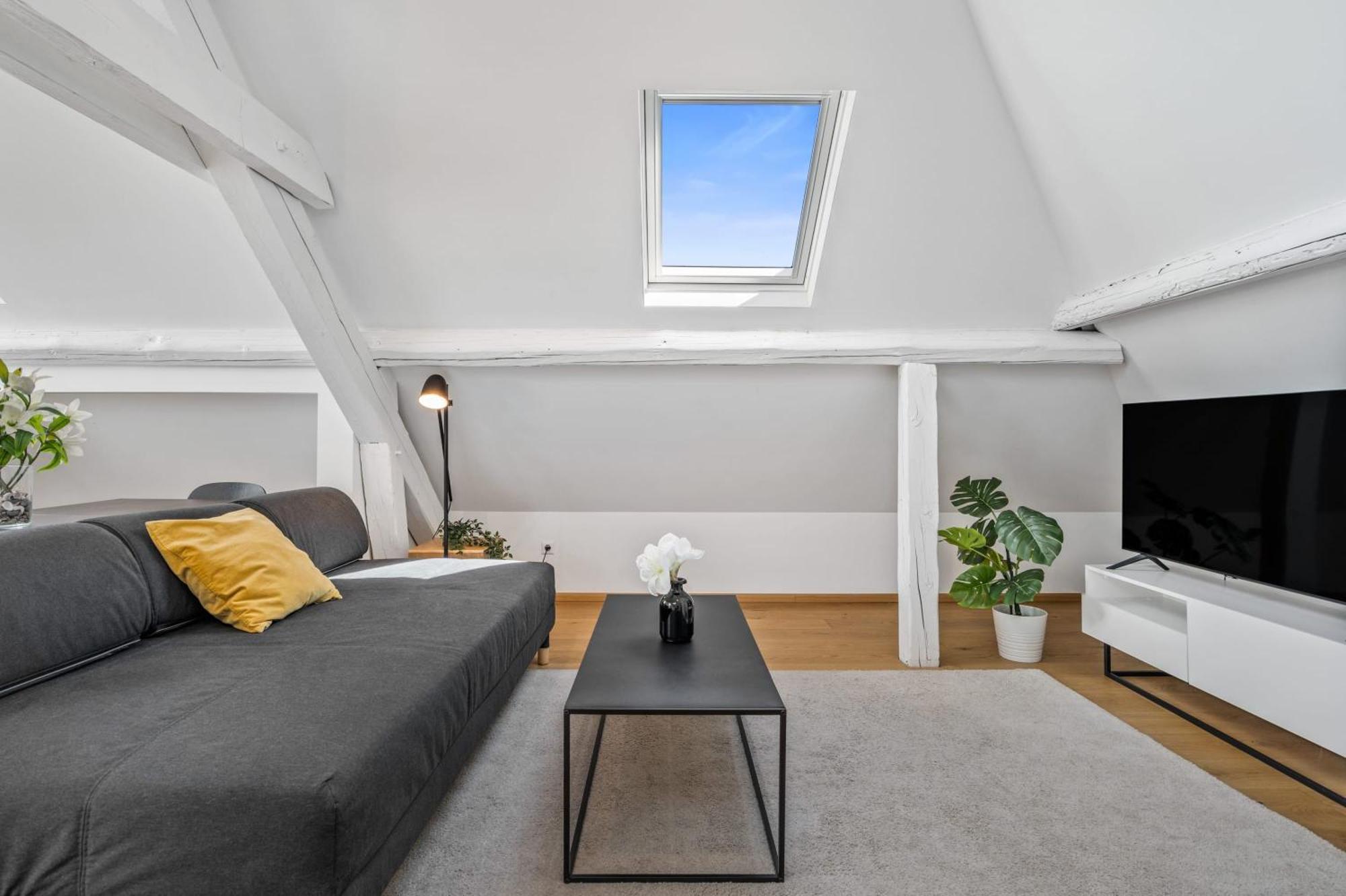 Elegant 3Br Home In Prime Limpertsberg Location 룩셈부르크 외부 사진
