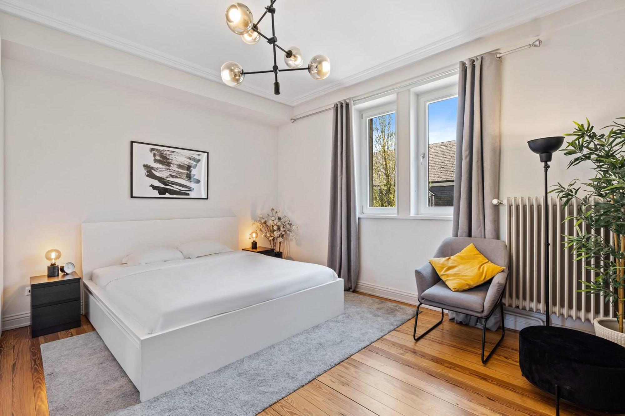 Elegant 3Br Home In Prime Limpertsberg Location 룩셈부르크 외부 사진